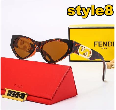 משקפי fendi